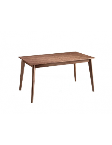 Table à manger extensible en noyer modèle 1008 Angel Cerdá Comparez plus de prix