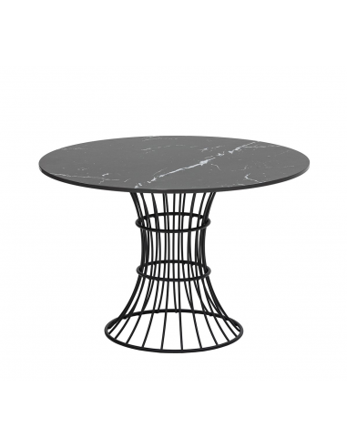 Table d'appoint de jardin Bolonia Isimar Gamme BOLONIA Economisez 