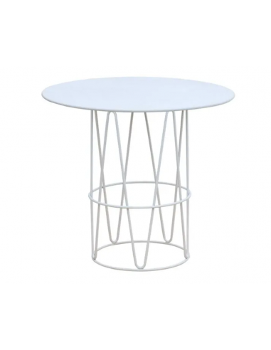 Table haute de jardin Lagarto Isimar l'achat 