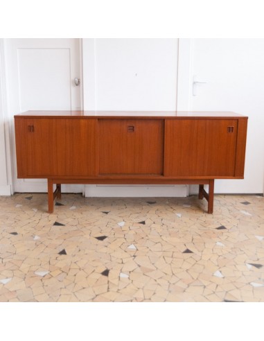 Enfilade scandinave à portes coulissantes 180cm Venez acheter