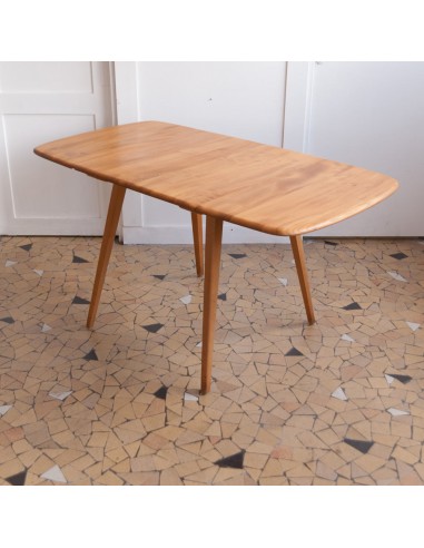 Table Ercol rectangulaire à rabats JUSQU'A -70%! 