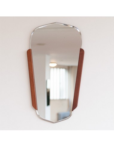 Miroir trapèze scandinave prix