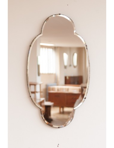 Miroir Art Déco arrondi Profitez des Offres !