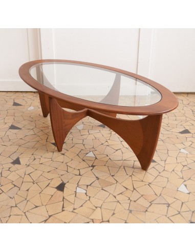 Table basse Astro - Victor Wilkins s'inspire de l'anatomie humaine