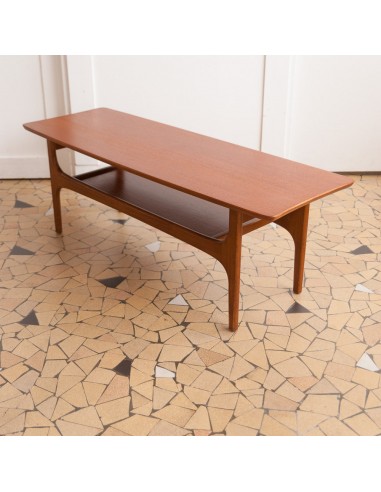 Table basse scandinave 117cm Les magasins à Paris