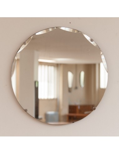 Miroir rond années 30 Vous souhaitez 