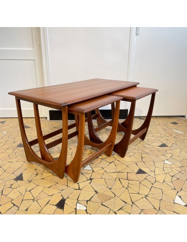 Grande table basse gigogne GPlan plus qu'un jeu 