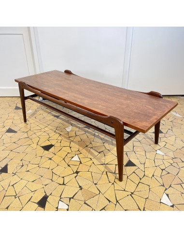 Table basse scandinave pieds compas Vous souhaitez 