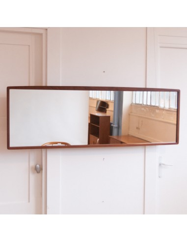 Miroir scandinave horizontal 138cm paiement sécurisé