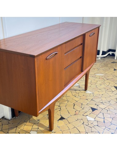 Enfilade Jentique 128cm s'inspire de l'anatomie humaine