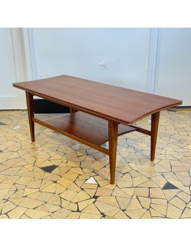 Table basse scandinave 91cm des créatures d'habitude