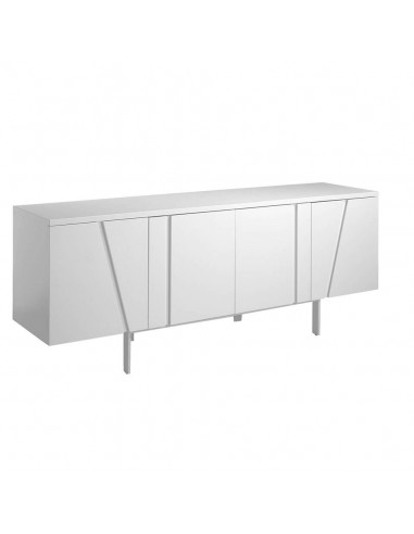 Buffet design "Novato" blanc acheter