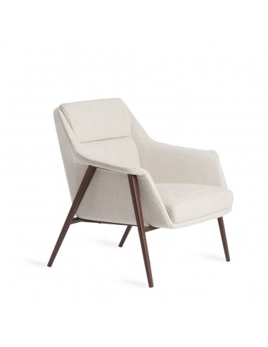 Fauteuil design "Tela" Angel cerda Pour