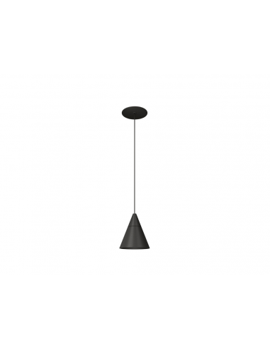 Lampe Suspendue "Zoe" Noir les ligaments