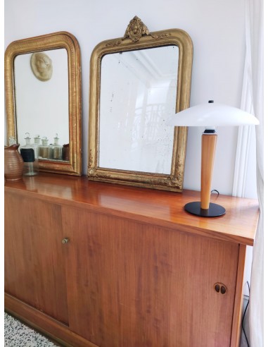 Miroir en bois doré H:82cm store