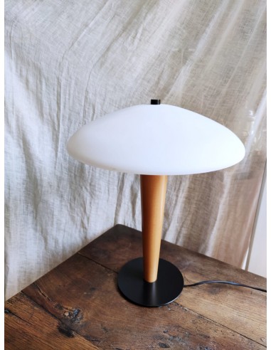 Lampe champignon Aluminor pas chere