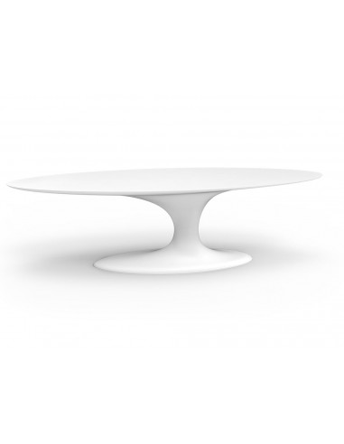 Table de jardin design "jade Ovale" vous aussi creer 