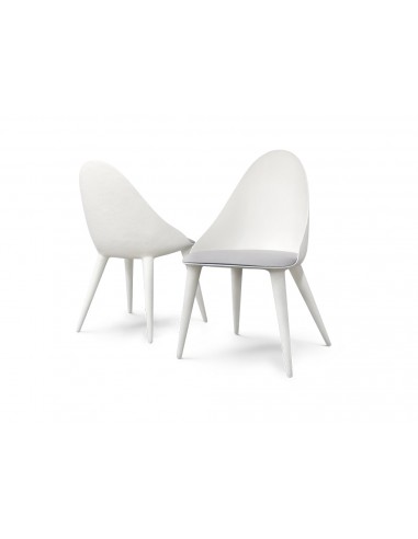 Chaise de jardin design "Monaco" plus qu'un jeu 